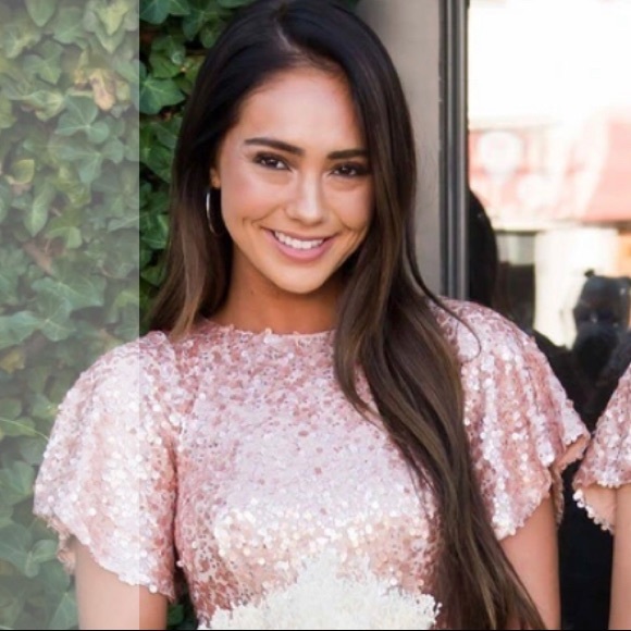 Neesee’s Dress size large. ❤️ - Picture 8 of 8